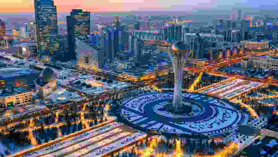 Astana, Kazakhstan