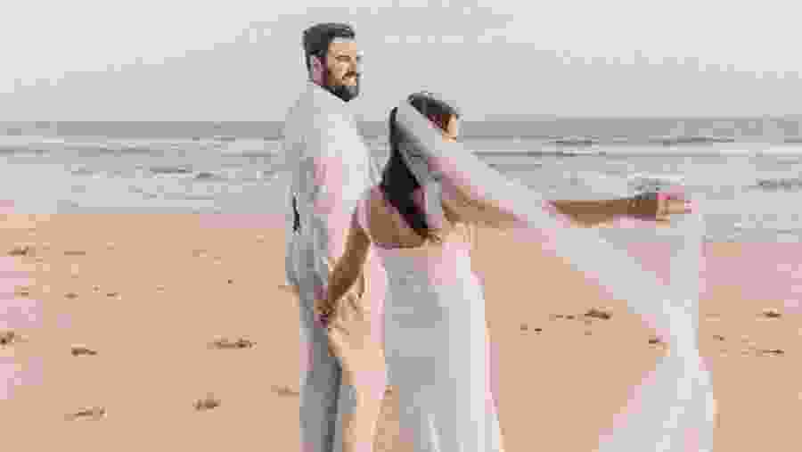 Professional photography session in Albufeira