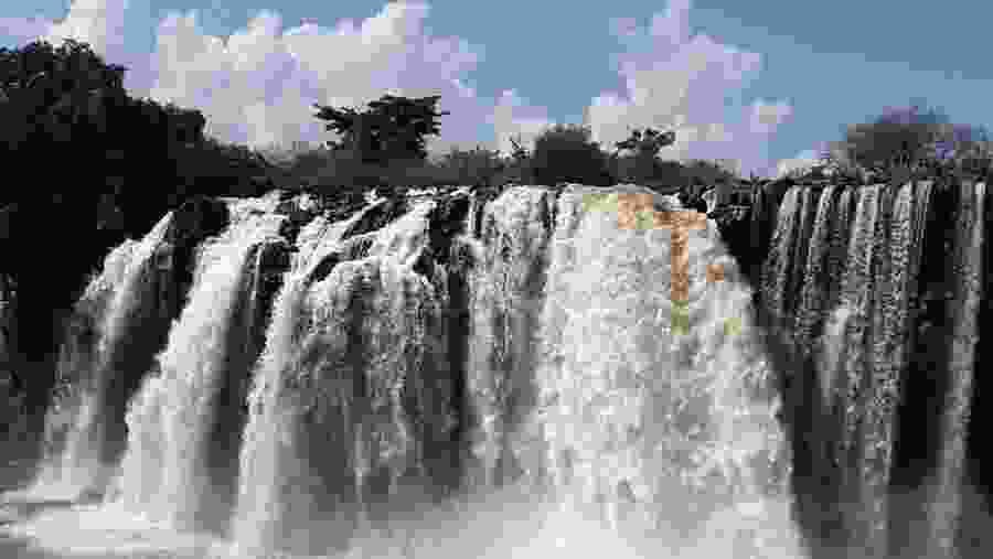 Waterfall