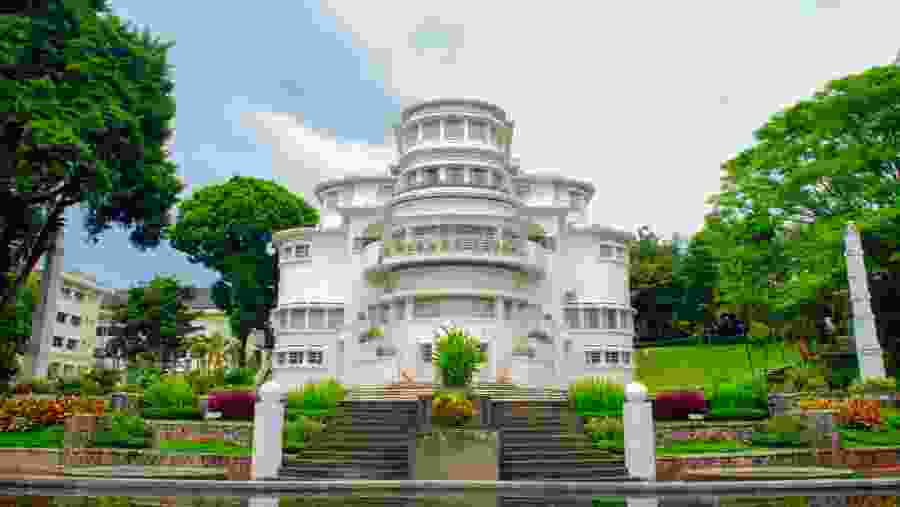 Bandung Local Architecture