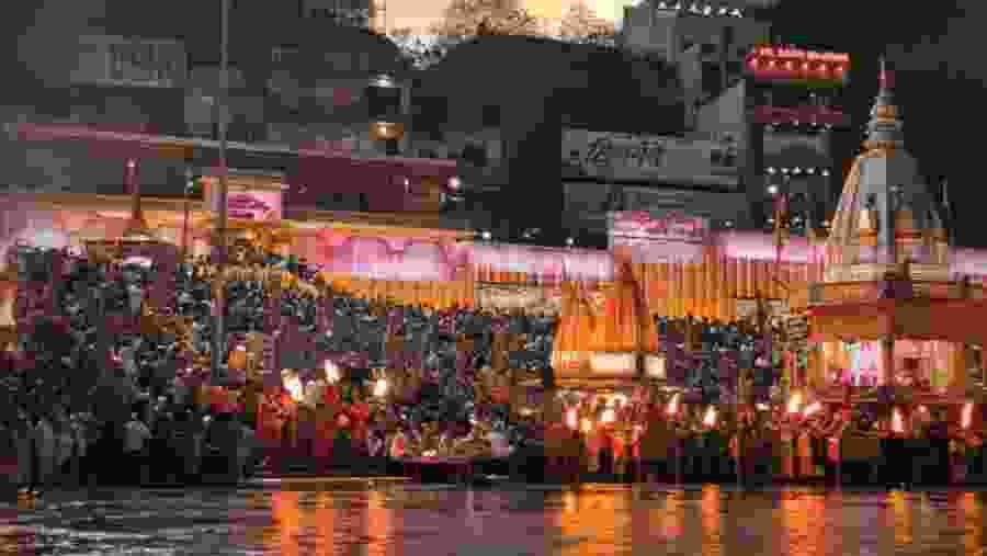 Rishikesh Ghat
