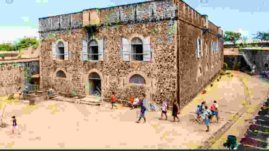 Visit Fort Napoleon