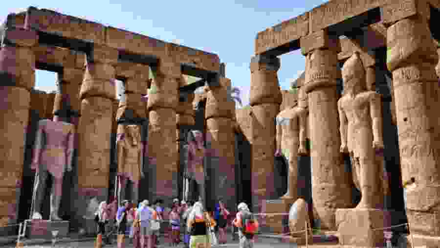 Temple of Ramesses II