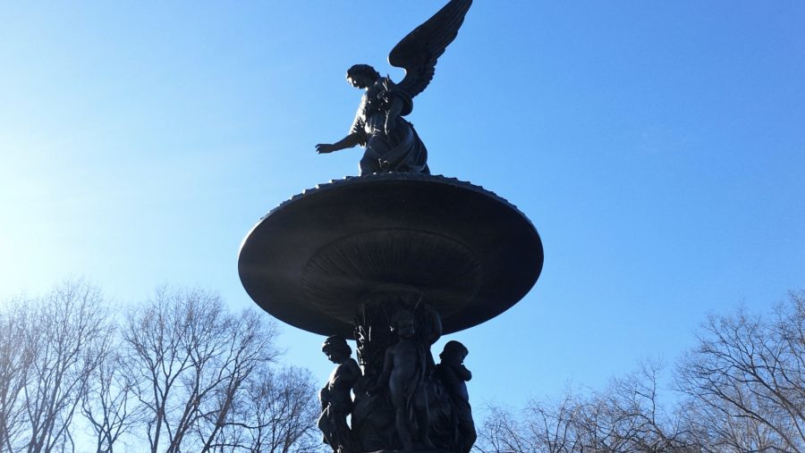 Bethesda Terrace