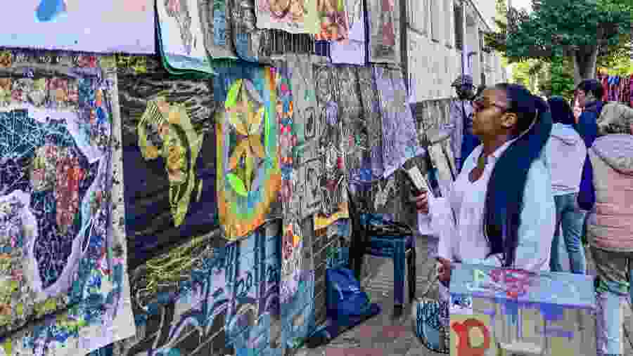 Maboneng Street Art Tour