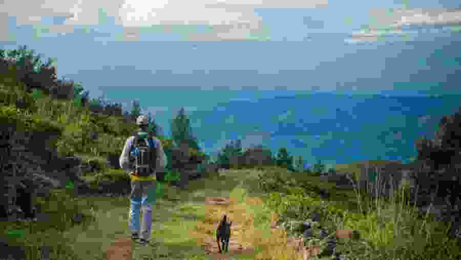 The Devil's Staircase View