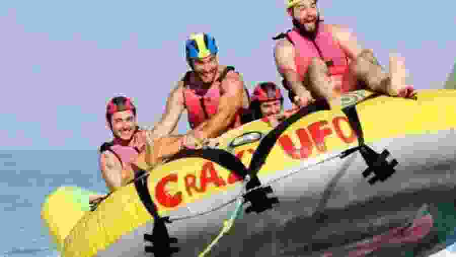 Crazy UFO experience