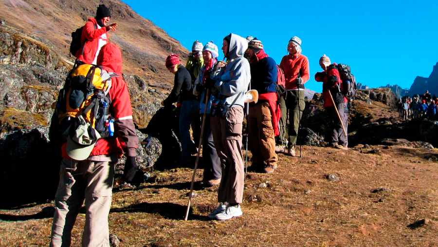 Lares Trek To Machu Picchu