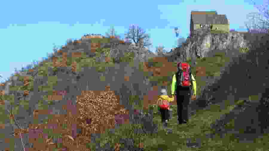 Hike through Rocky Paths, Kraljeva Sutjeska, Bosnia & Herzegovina
