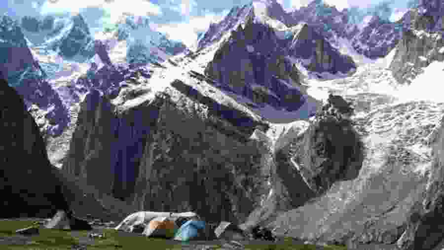 Nangma Valley & Masherbrum Trek