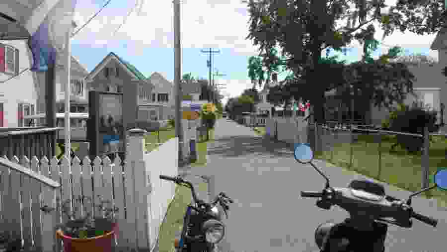 Tangier Residential Area