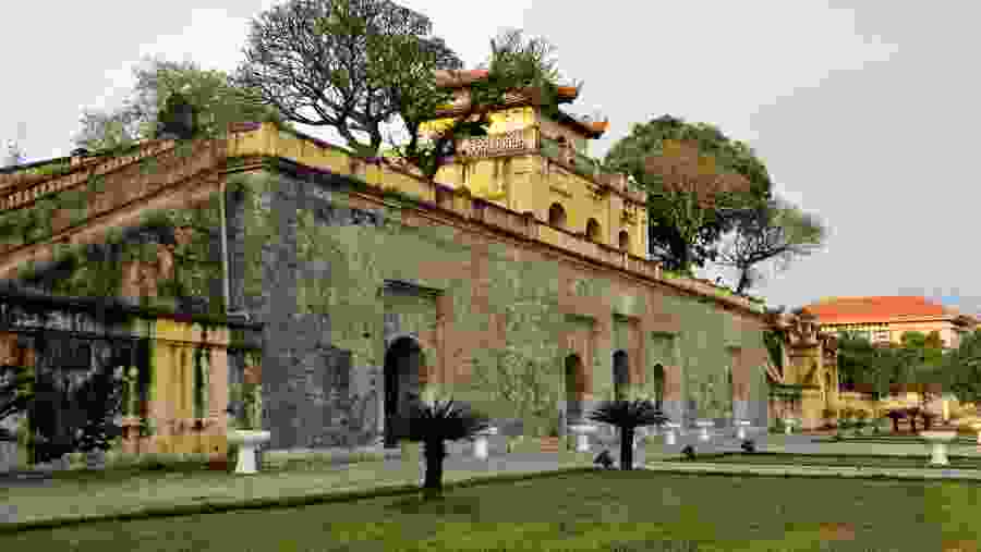 Ho Chi Minh Complex, Hanoi