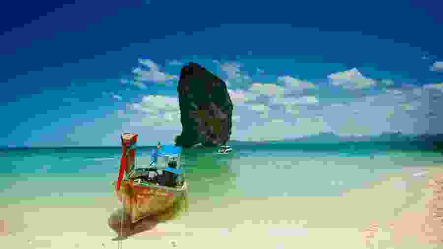 Phi Phi Islands, Thailand