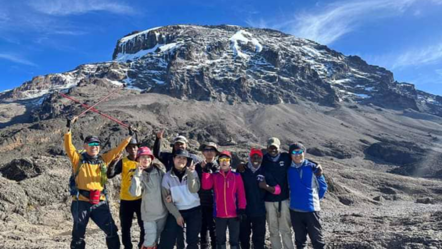 Trekking Experience