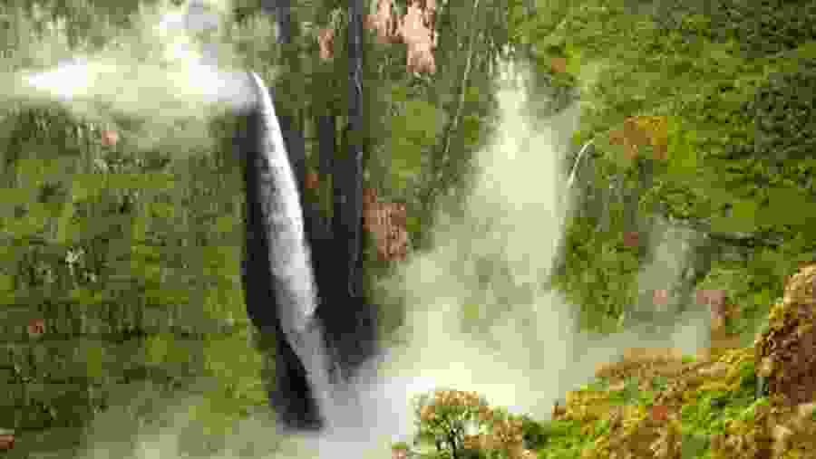 Enjoy breathtaking views