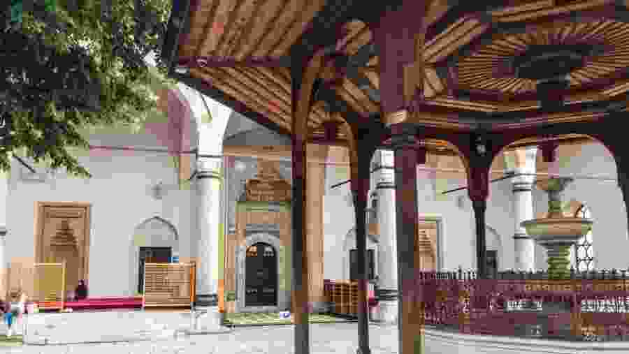 Gazi Husrev-beg Mosque, Sarajevo