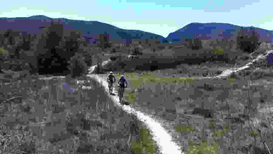 Mountain Biking in Denia