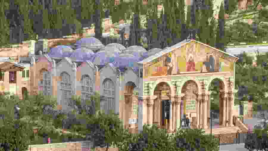 Church of All Nations