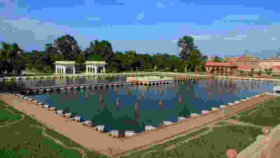 Shalimar Garden