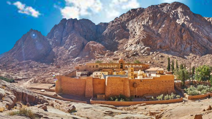 Saint Catherine's Monastery