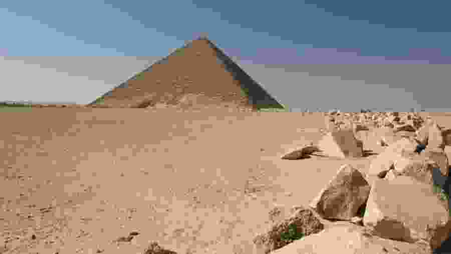 The Great Pyramid of Giza