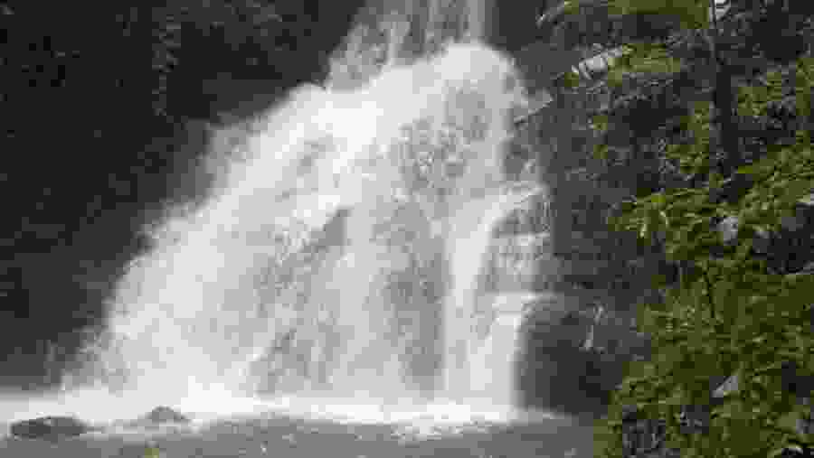 Choma Waterfalls, Morogoro, Tanzania