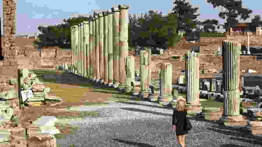 Ephesus Ancient City