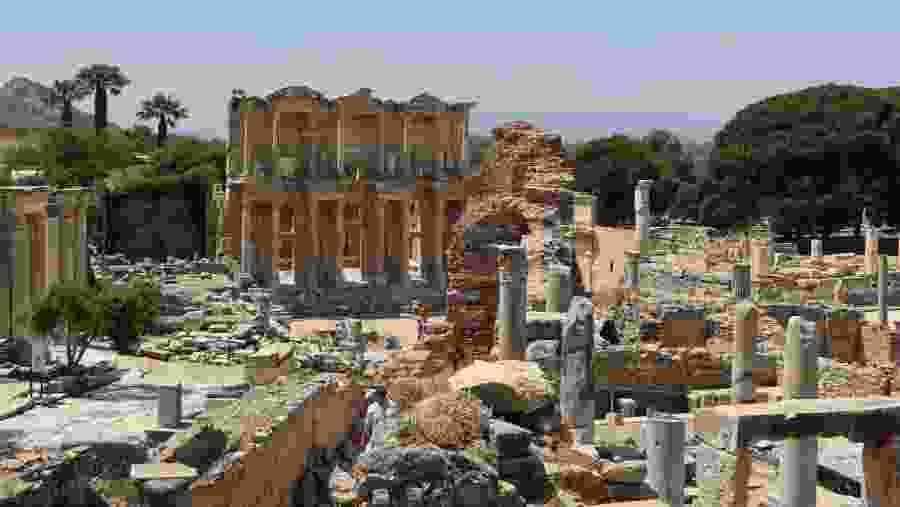 Ephesus Ruins