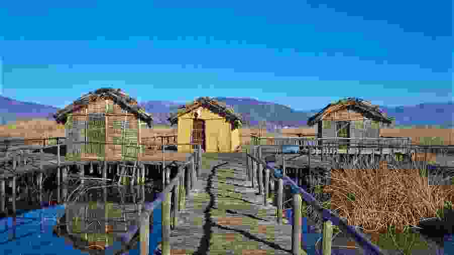 Dispilio Neolithic Establishment