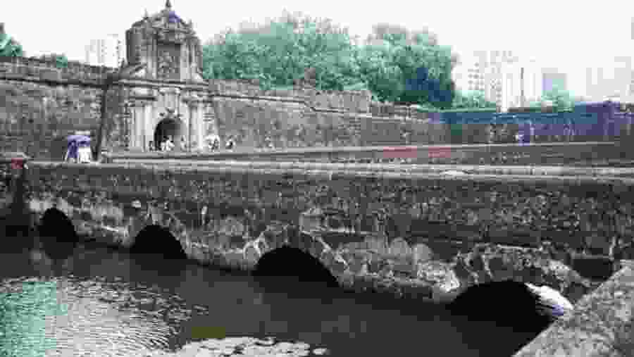 Old Spanish Military Fort