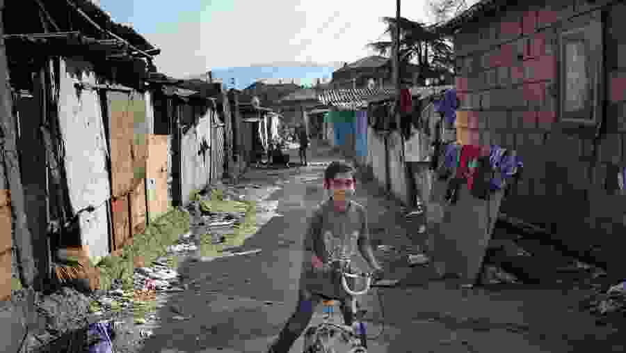 Shukta Street