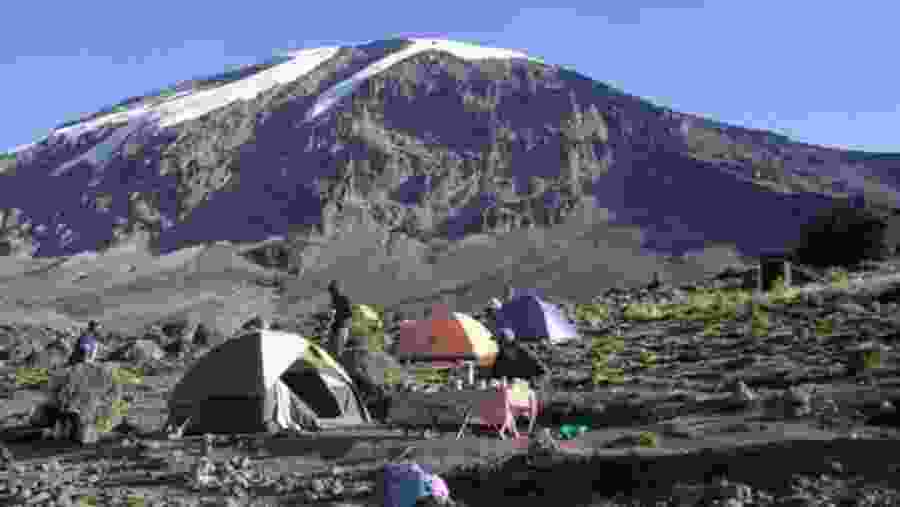 Kilimanjaro Climb Machame Route