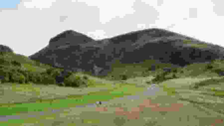 Arthur’s Seat