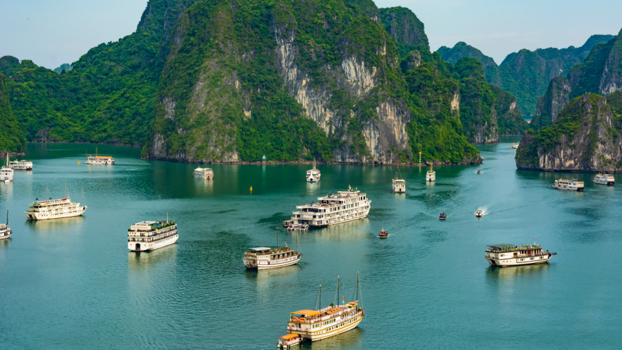 Hạ Long Bay