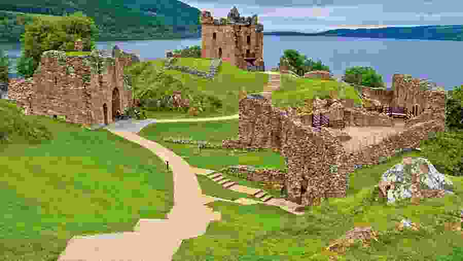Urquhart Castle