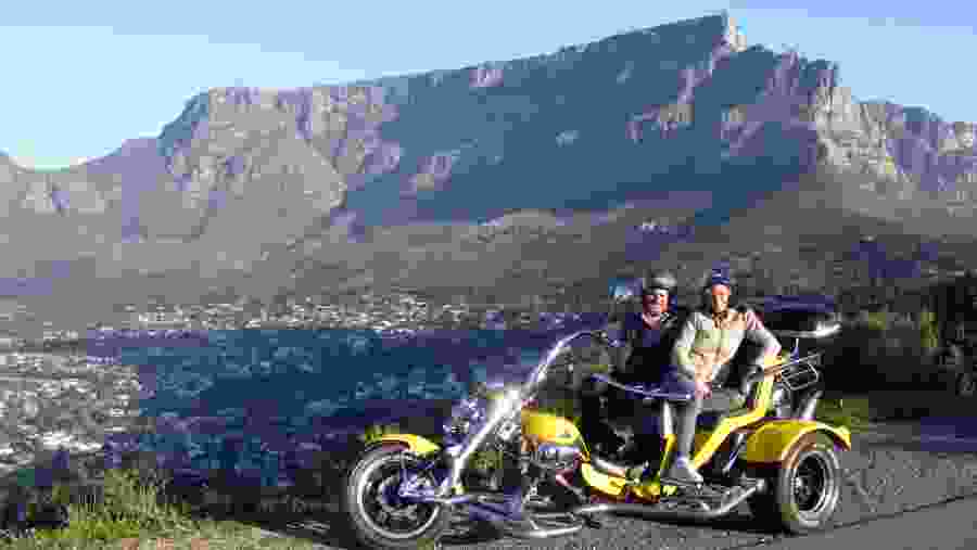 Table Mountain