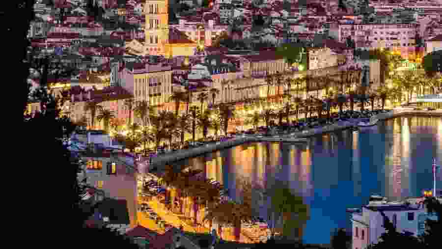 Split City Night Tour