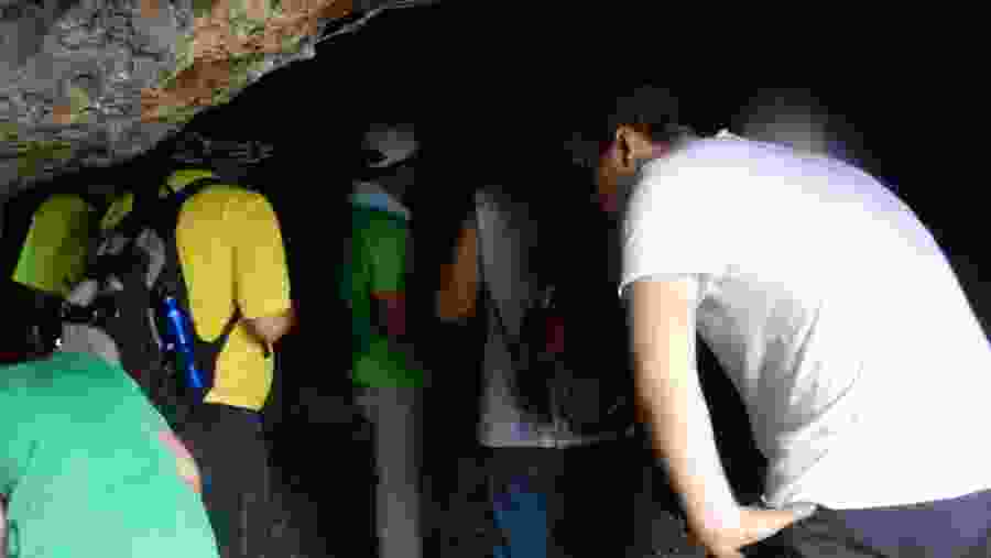 Cave