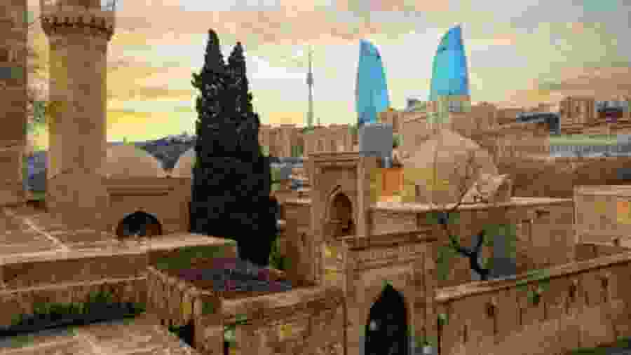 Palace of the Shirvanshahs