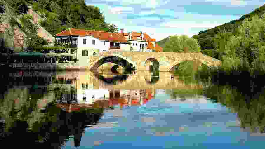 Visit the Skadar lake