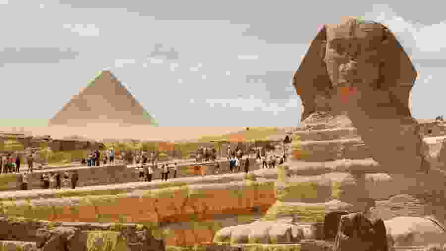 Great Sphinx of Giza