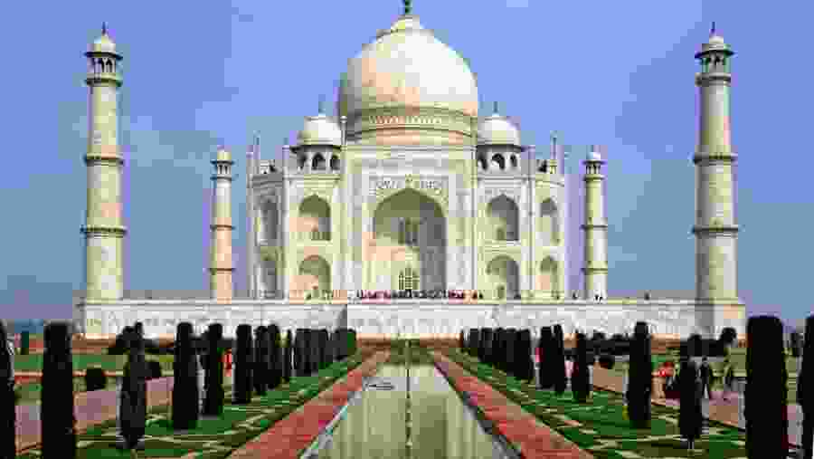 Taj Mahal