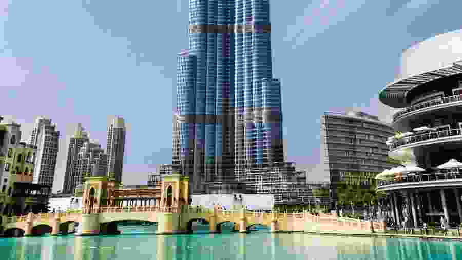 Burj Khalifa