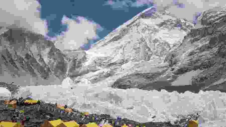 Everest Base Camp