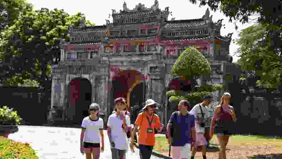 Hue Imperial City