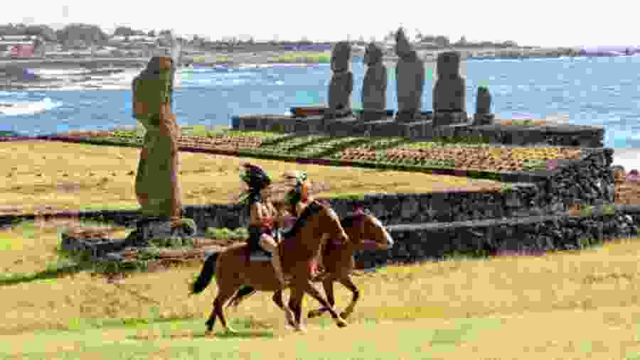 Experience horse riding