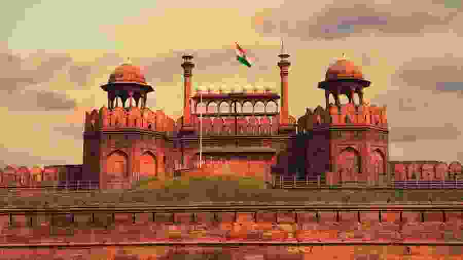 Red Fort, Delhi