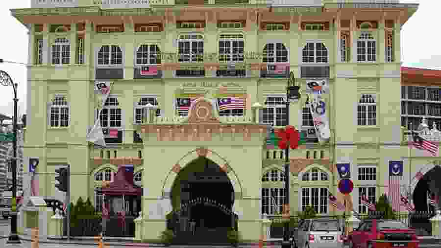 National History Museum Kuala Lumpur