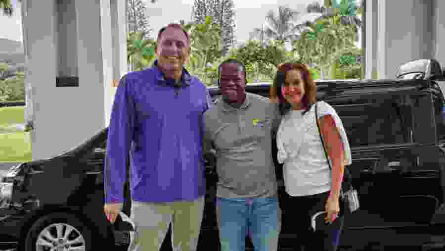 Enjoy seamless transfers to your accomodation in Runaway Bay