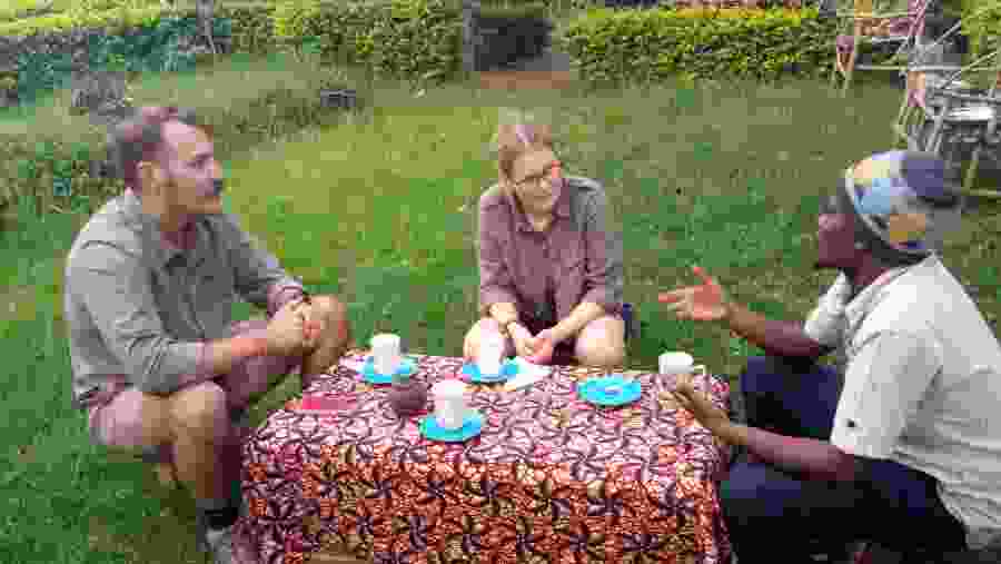 Usambara Mountains Hiking Adventure